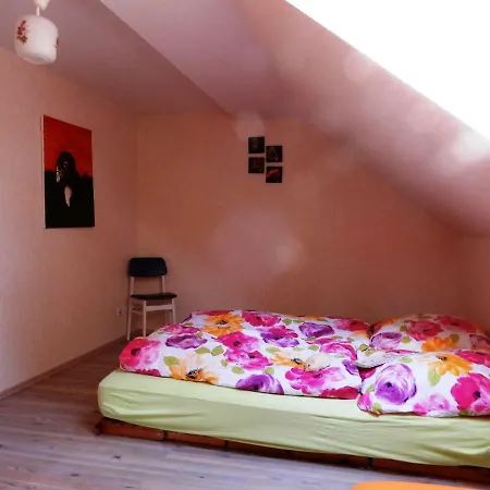 Streuobstwiese Apartment Burg (Spreewald)